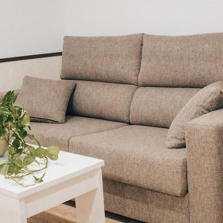 Apartamento Vivienda de Uso Turístico MARINA LUXURY Padrón Exterior foto