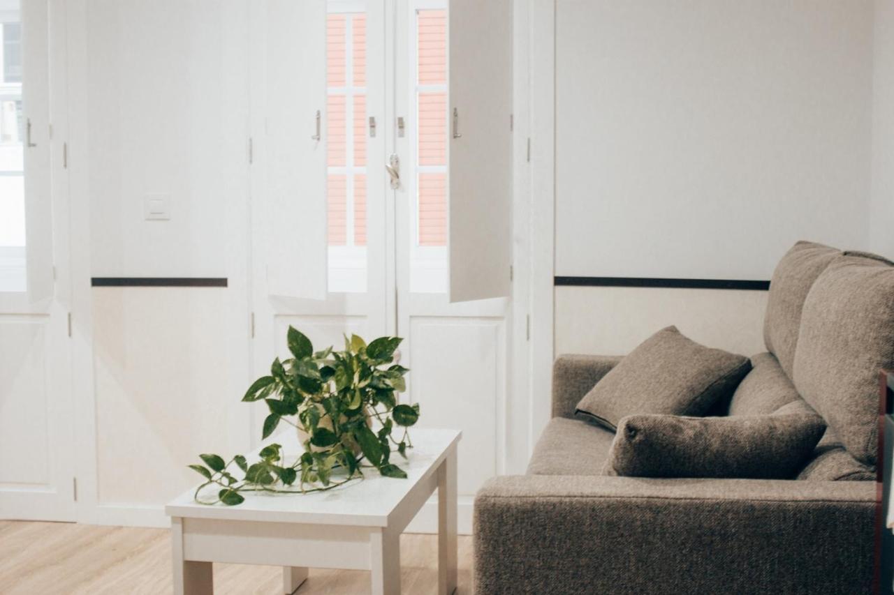 Apartamento Vivienda de Uso Turístico MARINA LUXURY Padrón Exterior foto