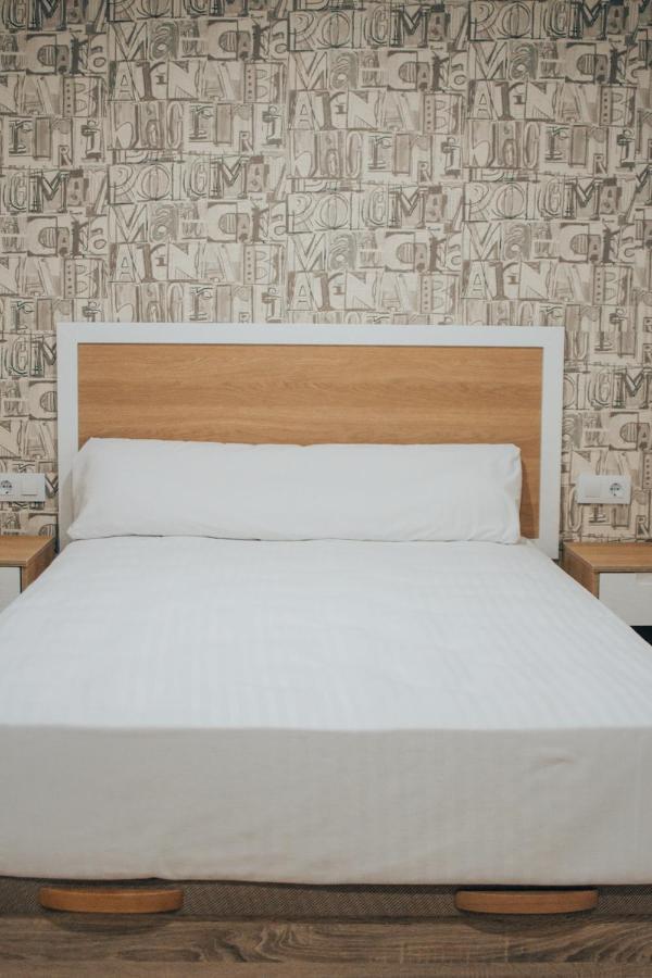 Apartamento Vivienda de Uso Turístico MARINA LUXURY Padrón Exterior foto