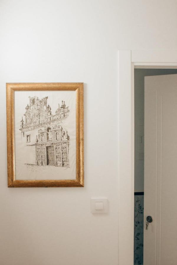 Apartamento Vivienda de Uso Turístico MARINA LUXURY Padrón Exterior foto