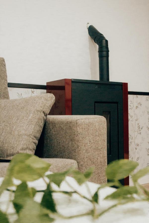 Apartamento Vivienda de Uso Turístico MARINA LUXURY Padrón Exterior foto