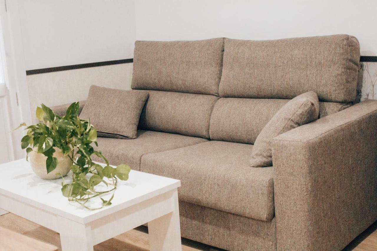 Apartamento Vivienda de Uso Turístico MARINA LUXURY Padrón Exterior foto
